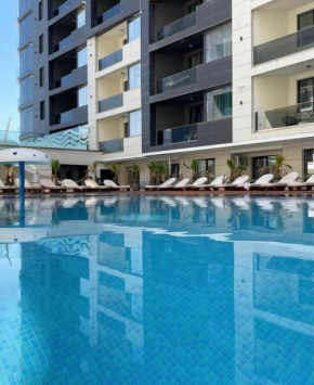 Studio 704 Mamaia N Navodari Building Stefan Resort